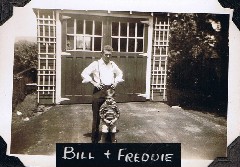 A087- Bill and Freddie Haydock